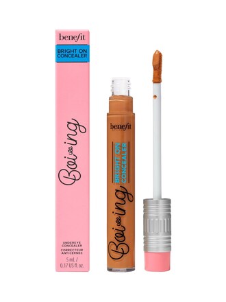 Benefit Boiing Bright On Concealer - Hazelnut