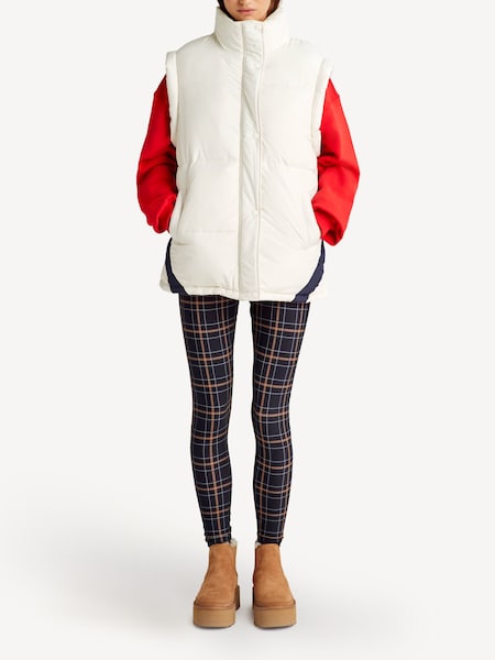 Natural Pinnacle Oslo Puffer Gilet (AG2805) | £210