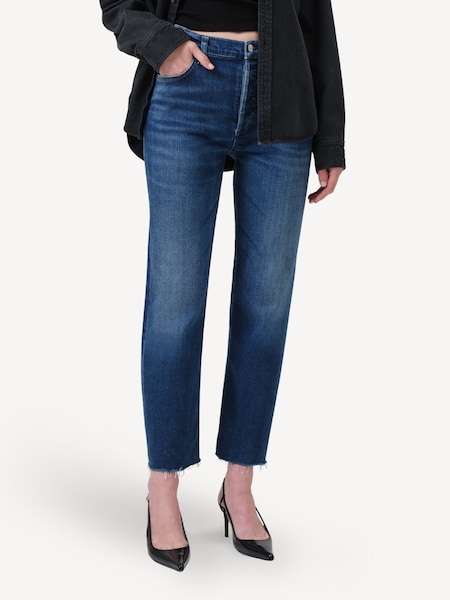 Blue Palma Straight Jeans (AG5331) | £320