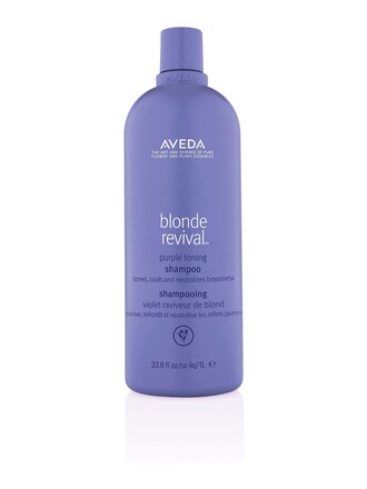 Aveda Blonde Revival Purple Toning Shampoo