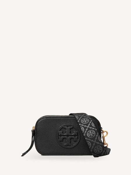 Black Miller Mini Cross-Body Bag (AG6969) | £295