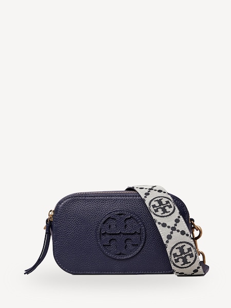 Blue Miller Mini Cross-Body Bag (AG6972) | £295