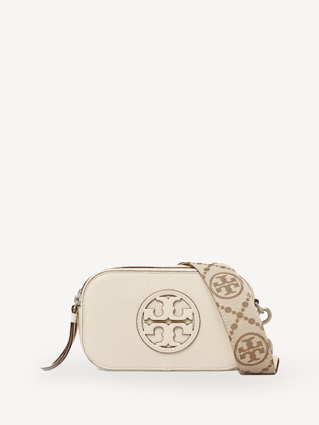 White Miller Mini Cross-Body Bag (AG6973) | £295