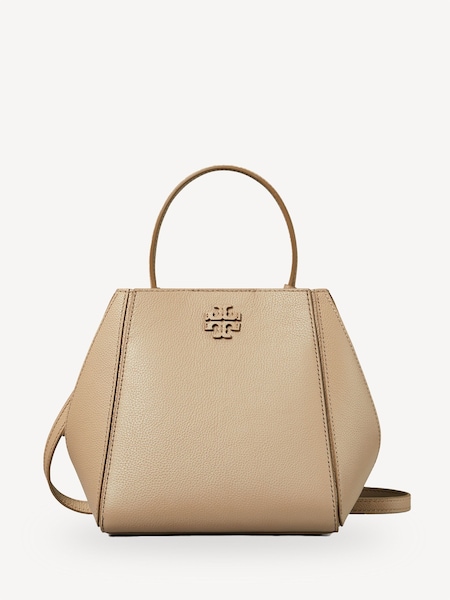 Natural McGraw Small Bucket Bag (AG6975) | £390