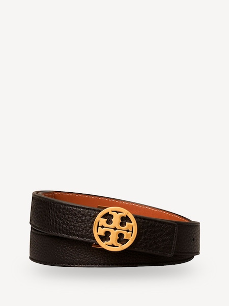 Black 1" Miller Reversible Belt (AG6977) | £190