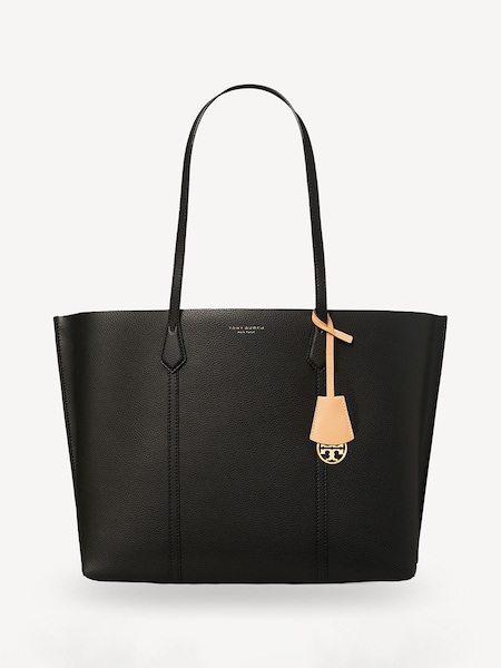 Black Perry Triple-Compartment Tote (AG6984) | £425