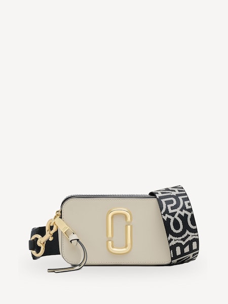 White The Snapshot Cross-Body Bag (AG8831) | £350