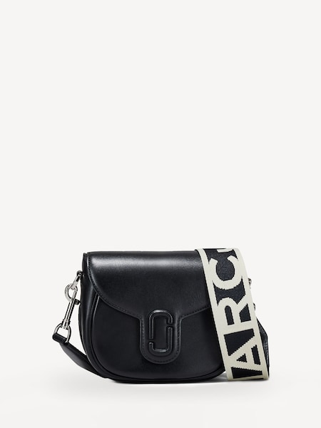 Black The Saddle Bag (AG8835) | £395