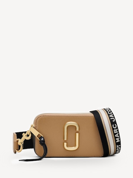 Camel The Snapshot Cross-Body Bag (AG8836) | £350