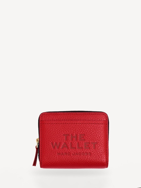 Red The Mini Compact Wallet (AG8842) | £165