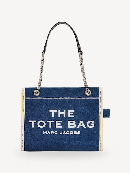 Blue Medium The Tote (AG8855) | £325