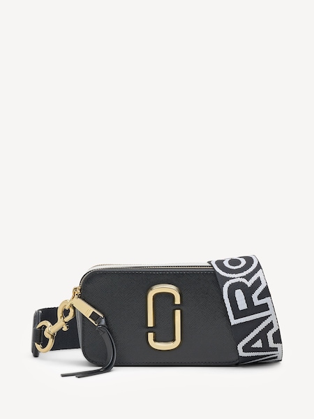 Black The Snapshot Cross-Body Bag (AG8857) | £350
