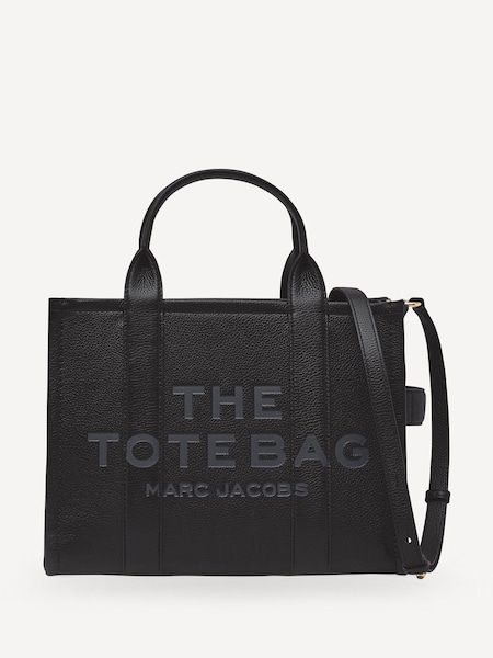Black Medium The Tote (AG8858) | £495
