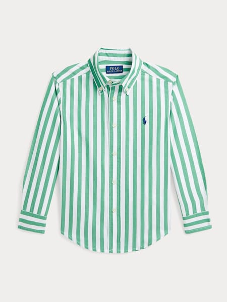 Green Shirt (AJ4949) | £75 - £79