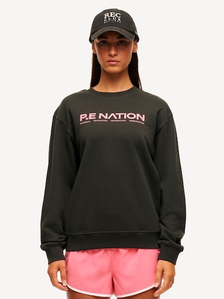 Grey Grey Qualify Sweatshirt (AJ6263) | £80