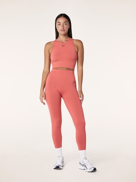 Red Brick Restore Seamless Leggings (AJ7653) | £50