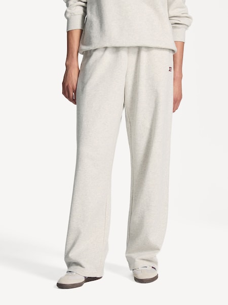 Light Grey Marl Eastside Trousers (AJ7710) | £75