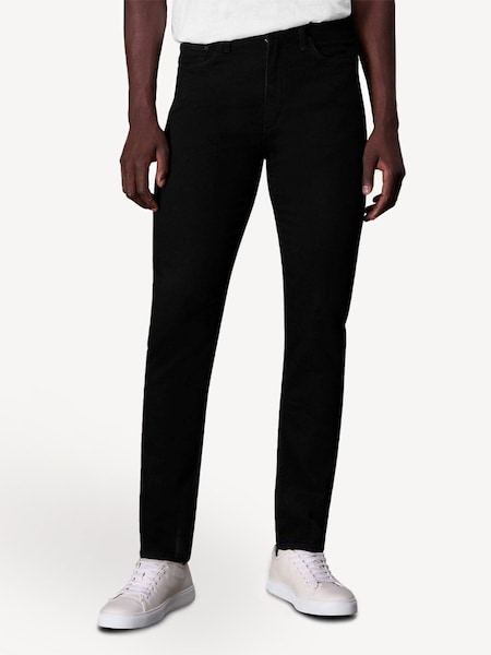 Black Fit 2 Authentic Stretch Jeans (AK5198) | £150