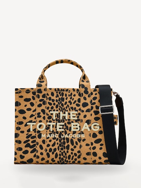 Leopard Medium Tote Bag (AK5508) | £275