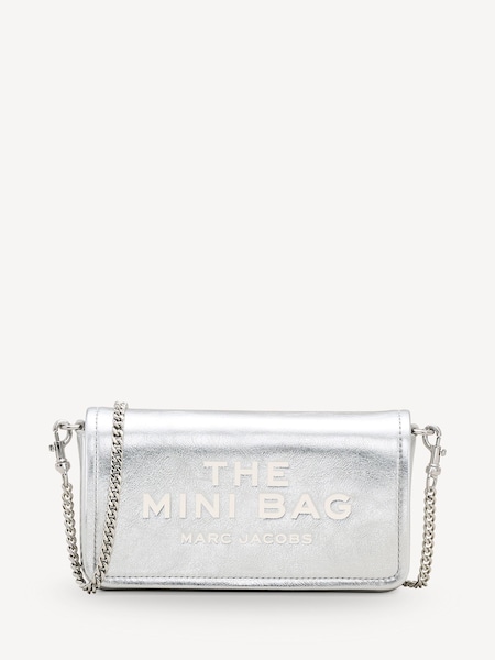 Silver The Mini Bag (AK5520) | £250