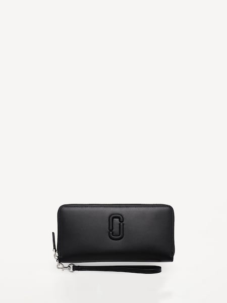 Black The Continental Wallet (AK5523) | £225