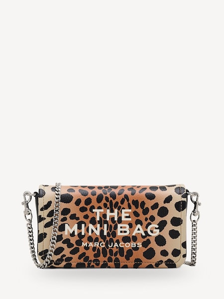 Animal Cheetah The Mini Bag (AK5532) | £250
