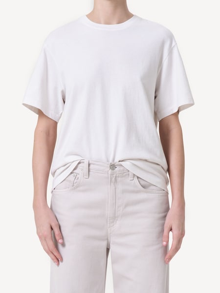 White Jay T-Shirt (AK6443) | £120