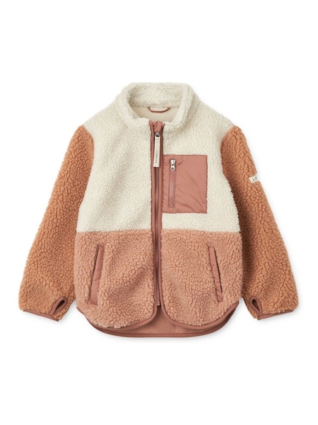 Nolan Fleece Jacket (AK9505) | £72