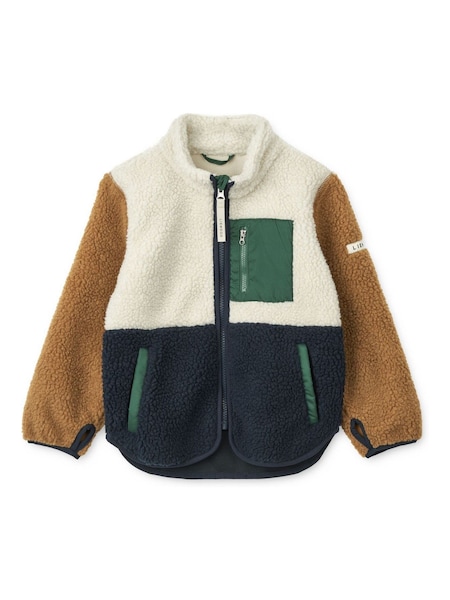 Nolan Fleece Jacket (AK9510) | £72