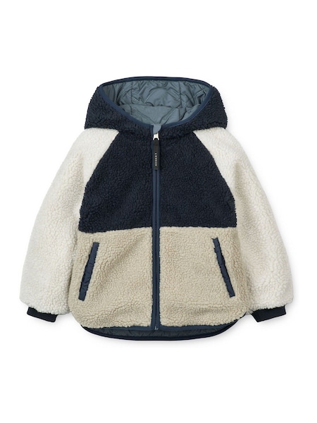Blue Jackson Reversible Jacket (AK9530) | £95