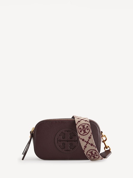 Brown Miller Mini Cross-Body Bag (AL0124) | £296