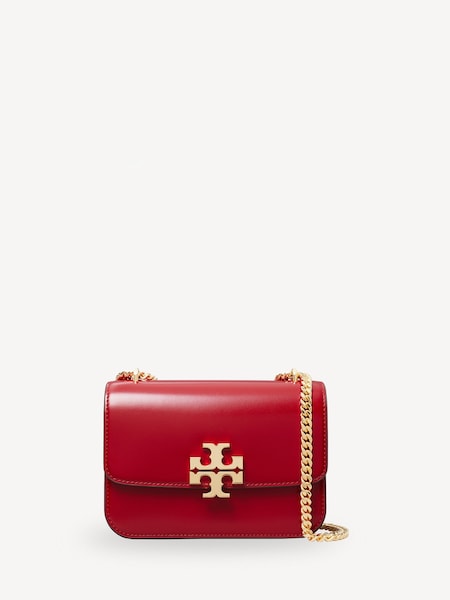 Red Eleanor Small Convertible Shoulder Bag (AL0125) | £690