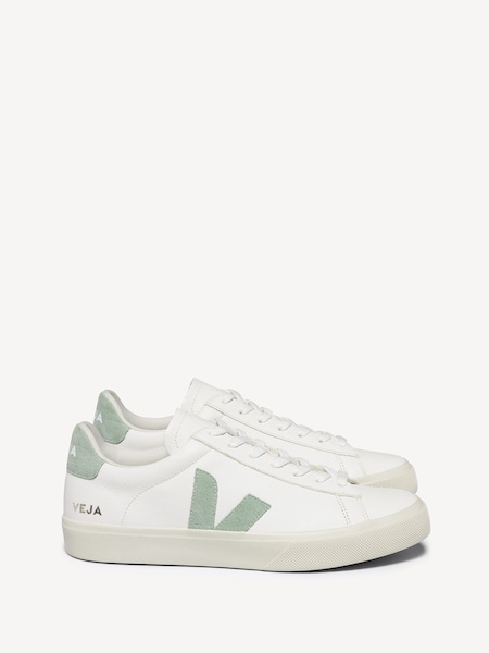 Campo White Trainers (AL4585) | £125