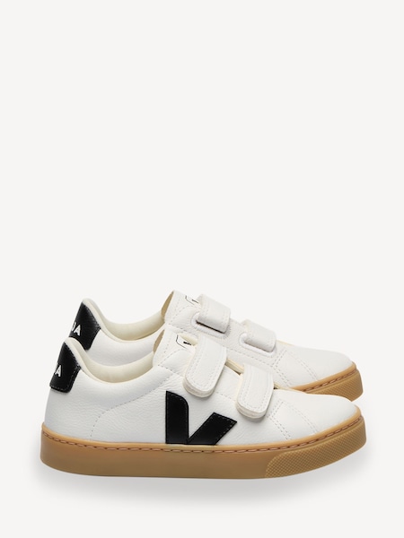 Small White Espadrilles (AL5495) | £90