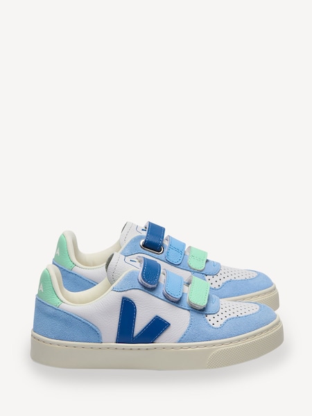 Small Blue V-10 Trainers (AL5496) | £83 - £90