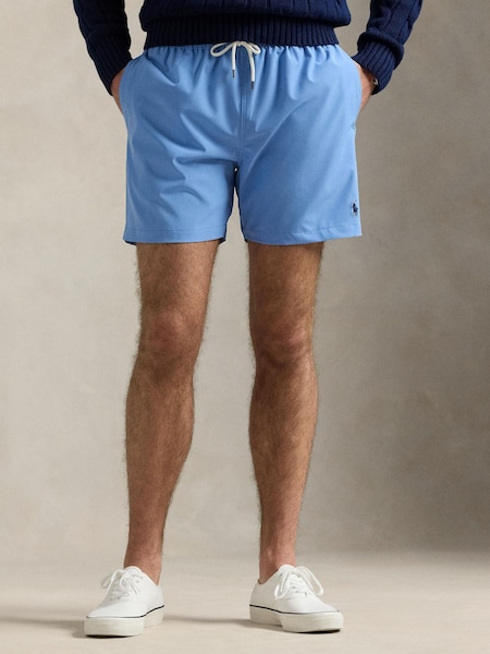 Blue Traveller Classic Swim Shorts (AL6321) | £89
