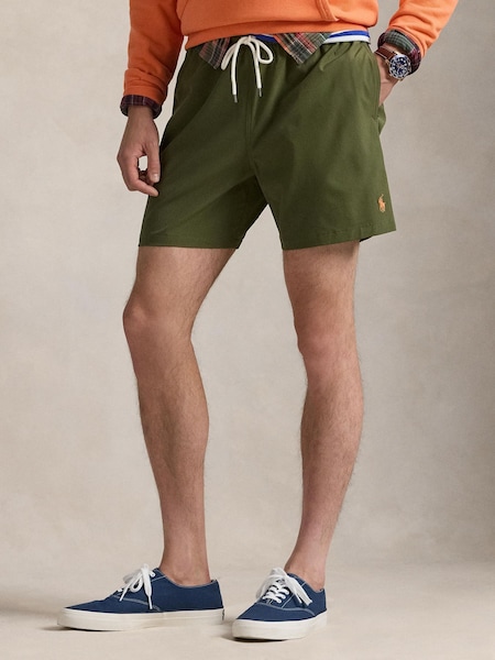 Green Traveller Classic Swim Shorts (AL6334) | £89