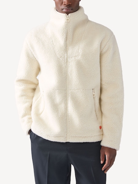 Natural Heritage Zip Sherpa Fleece (AL8922) | £160