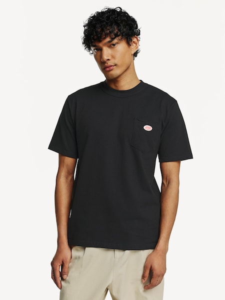 Heritage Logo Pocket T-Shirt (AL8929) | £40