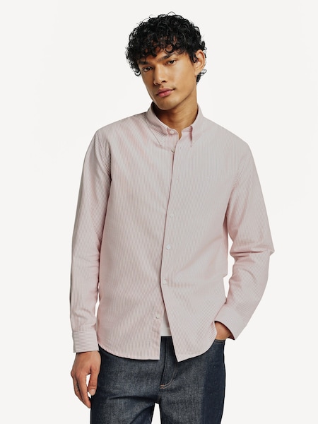 Red Greg Shirt (AM5675) | £200