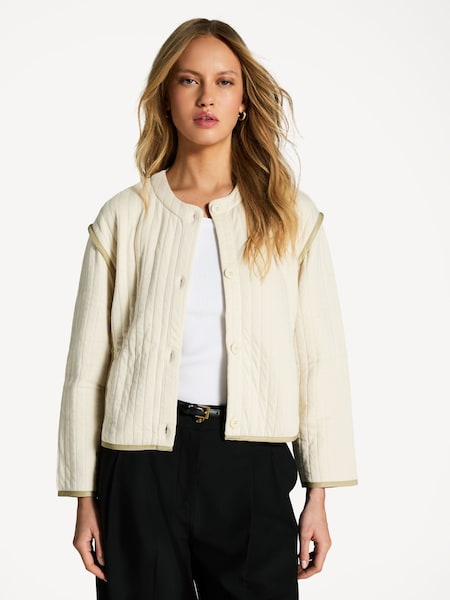 Cream Garance Jacket (AM5677) | £295