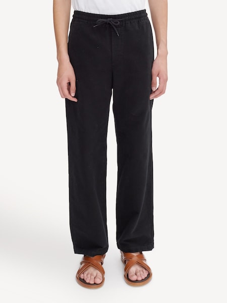 Black Vincent Trousers (AM5686) | £255