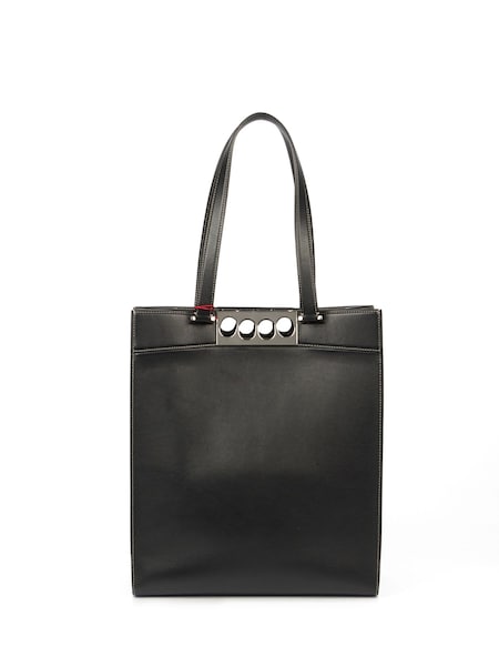 Alexander McQueen Tote Leather Handbag (AM6049) | £1,025