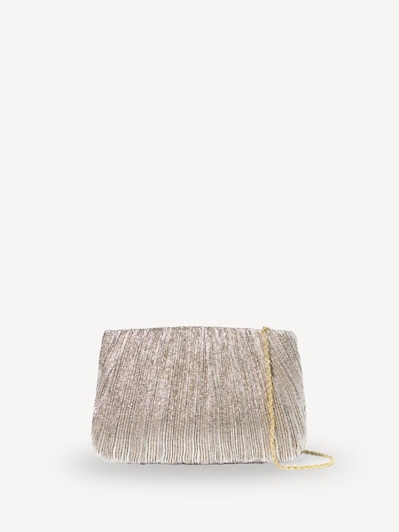 Gold Brit Pla Champ Bag (AM8480) | £170