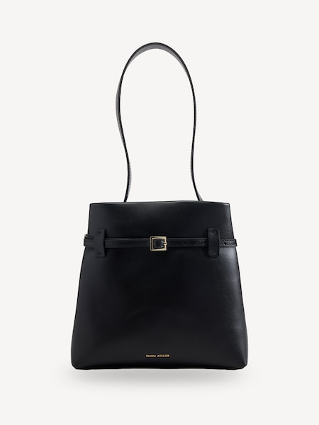 Black Mini Du Jour Tote (AM9217) | £445