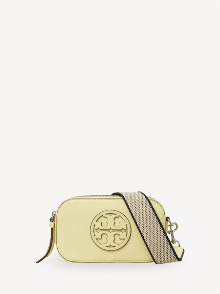 Yellow Miller Mini Cross-Body Bag (AM9575) | £305