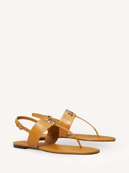 Gold Eleanor Sandals (AN1556) | £330