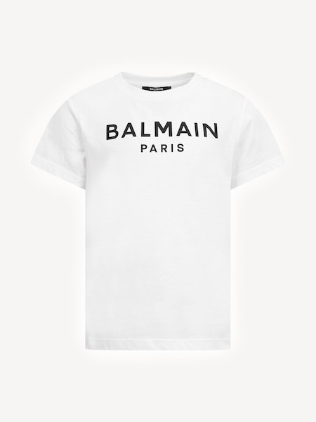 Logo Short Sleeve T-Shirt (AN5109) | £112 - £121