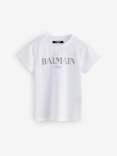 Logo Short Sleeve T-Shirt (AN5111) | £121 - £129