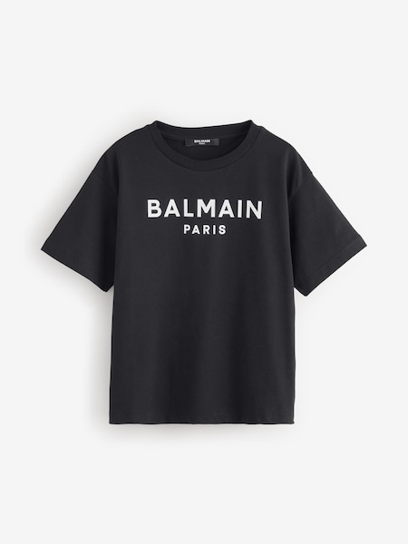 Logo Short Sleeve T-Shirt (AN5114) | £112 - £121